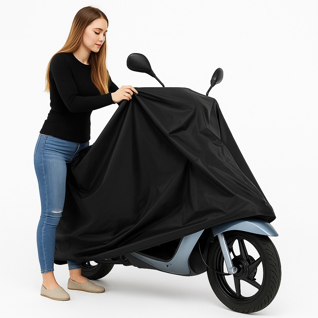 Funda Protectora Impermeable Para Moto S